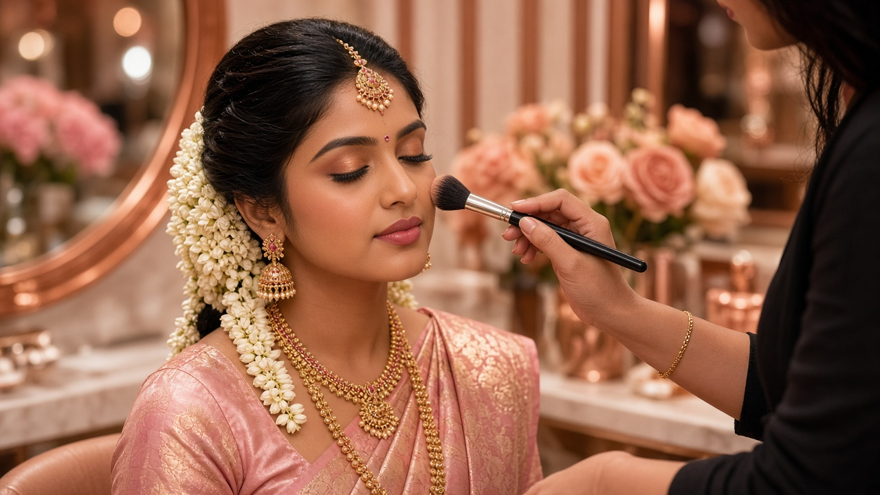 The Complete Bridal Beauty Timeline